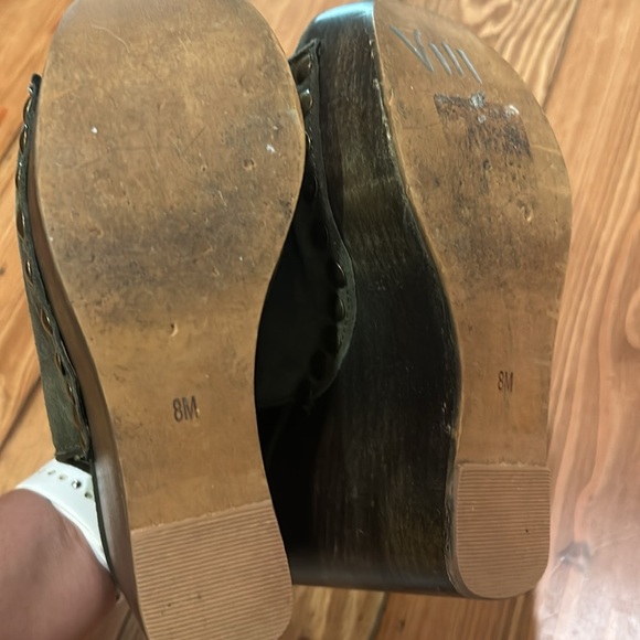 Wedge shoes - Picture 4 of 5
